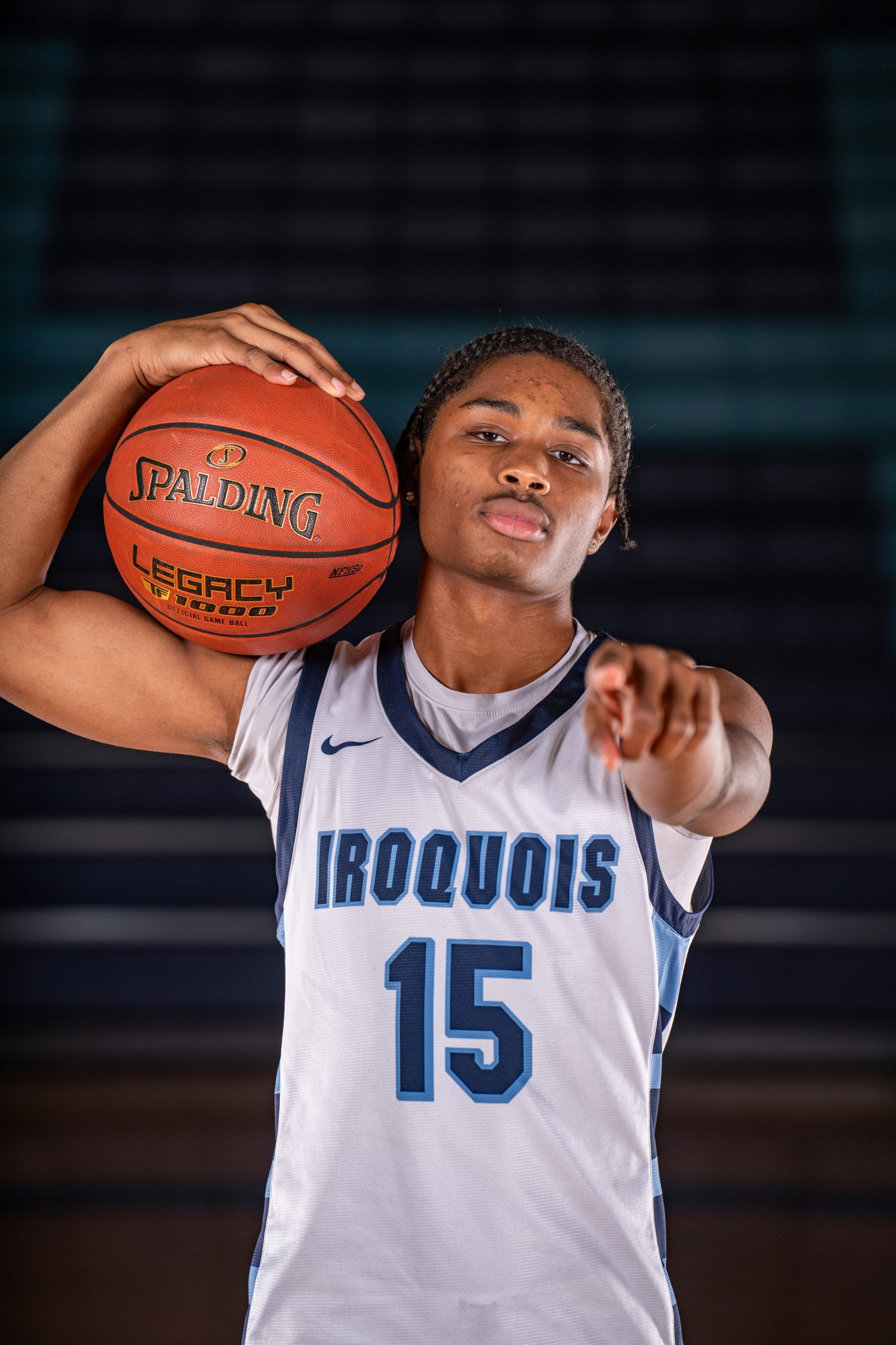 Iroquois Boys Basketball 2025