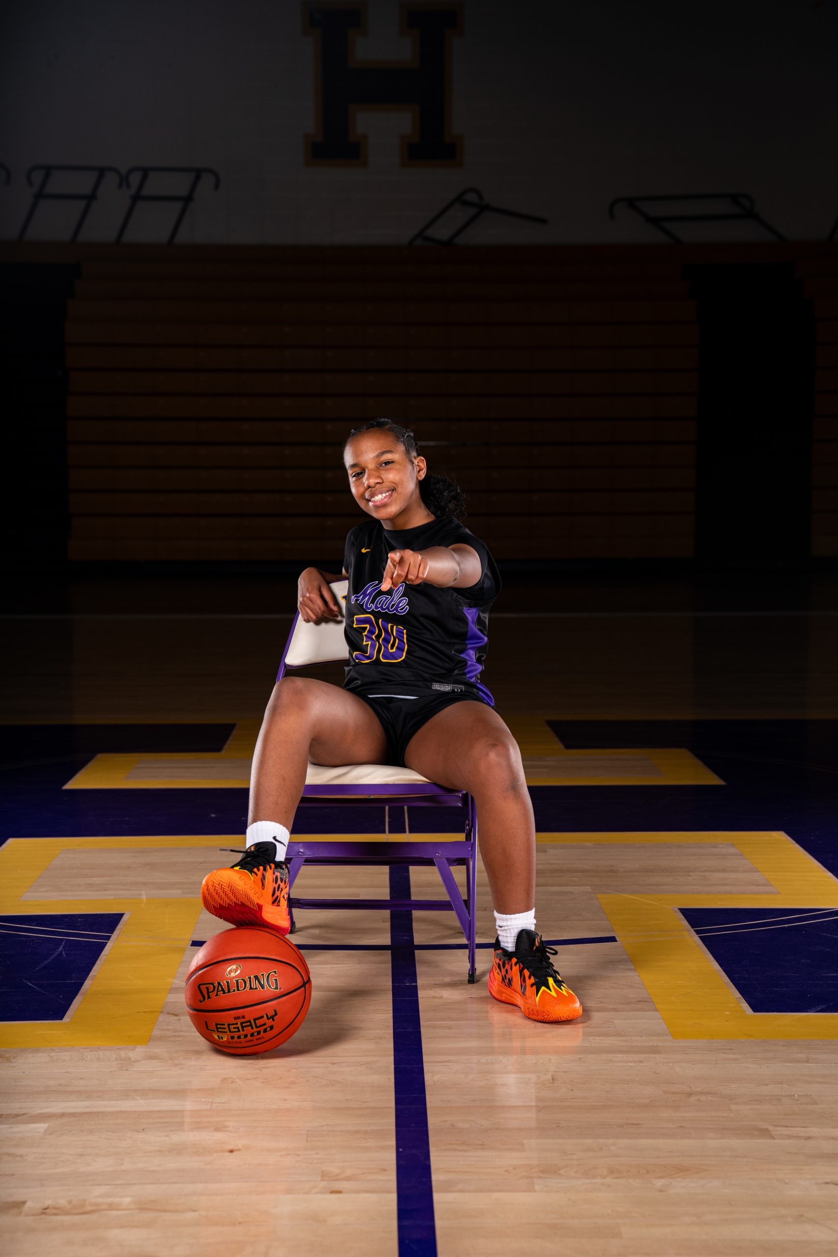 Male Girls Basketball 2025