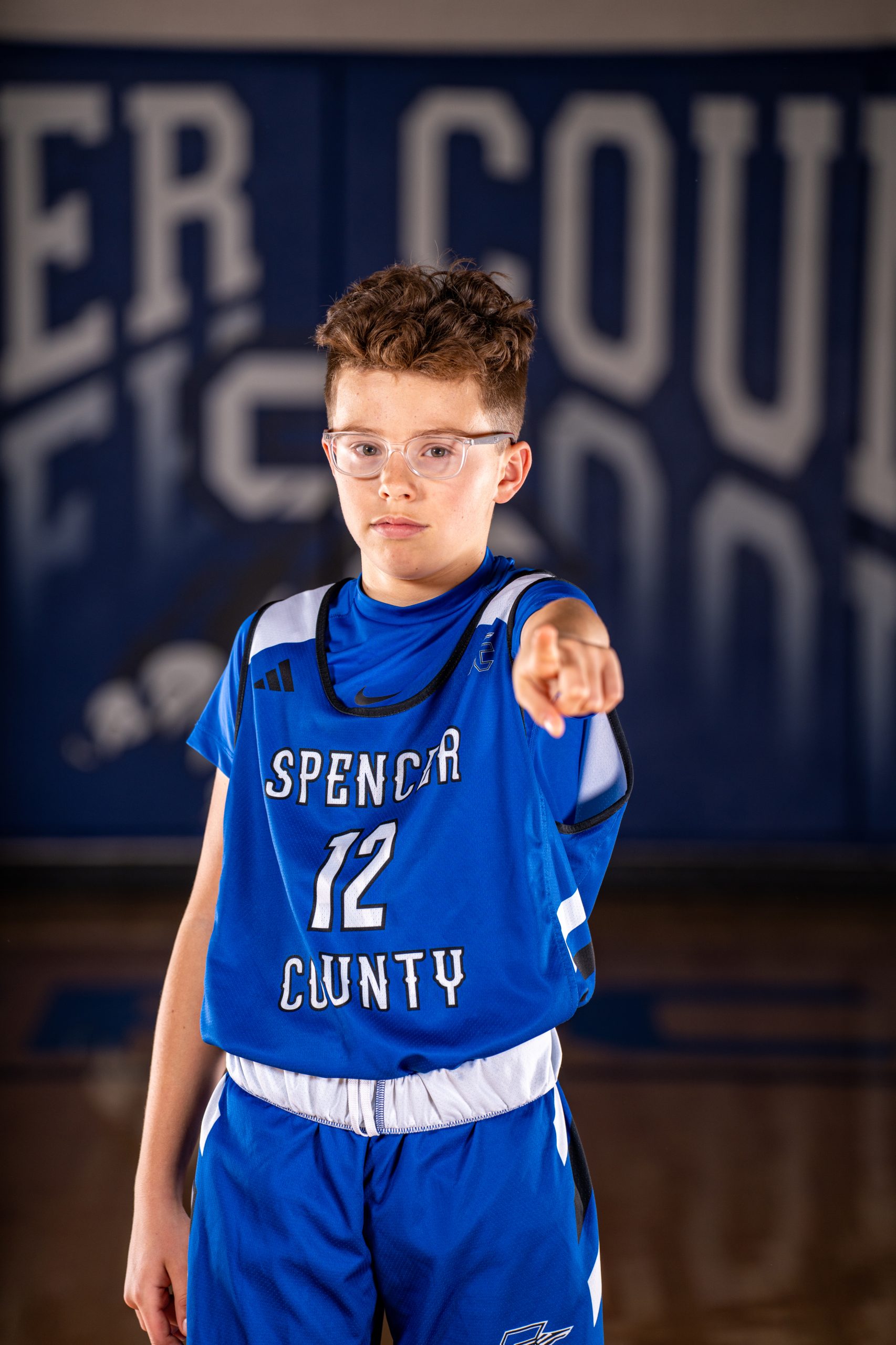 Spencer County Middle MBB 6th 2025