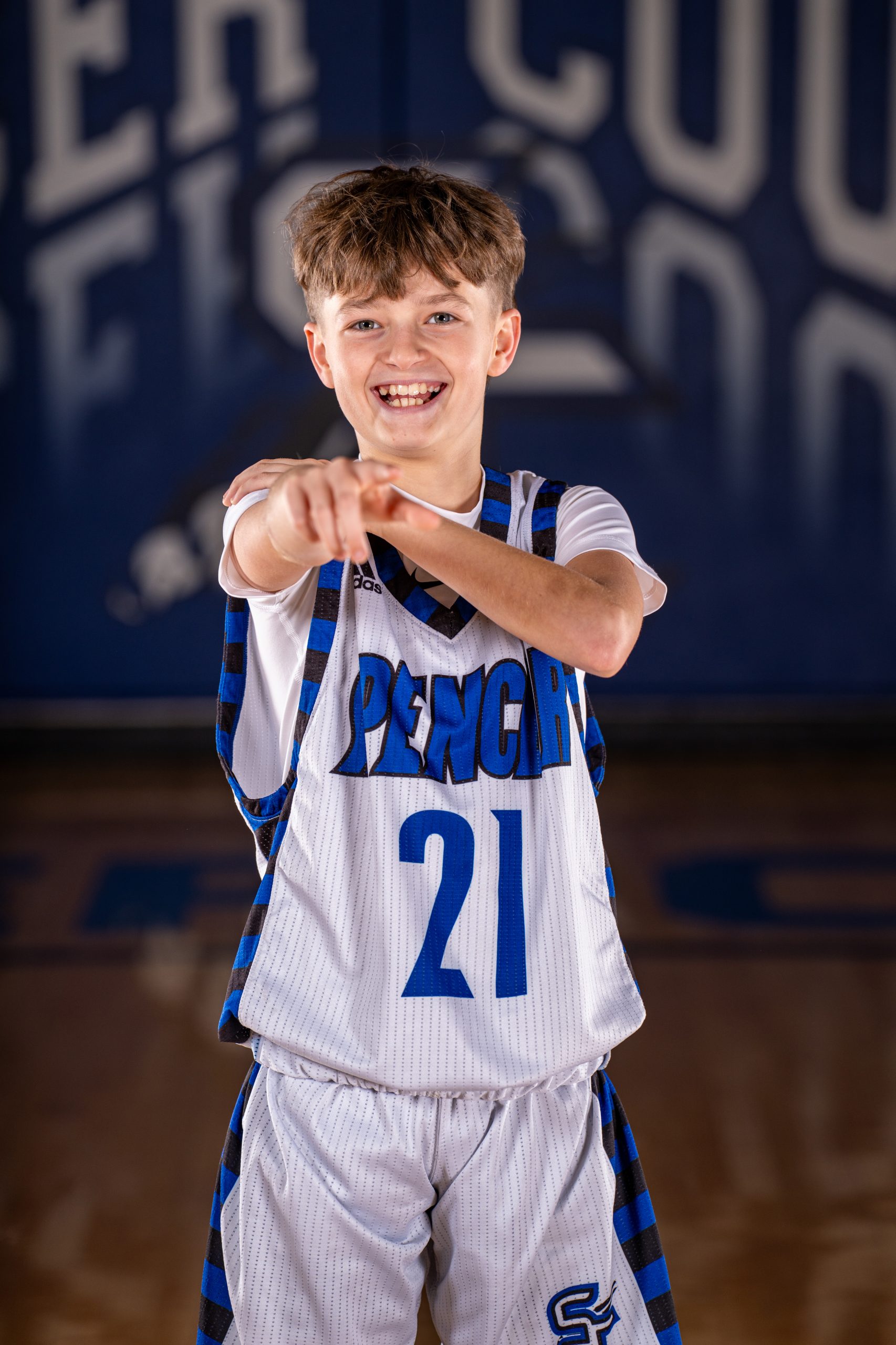 Spencer County Middle MBB 7th Grade​