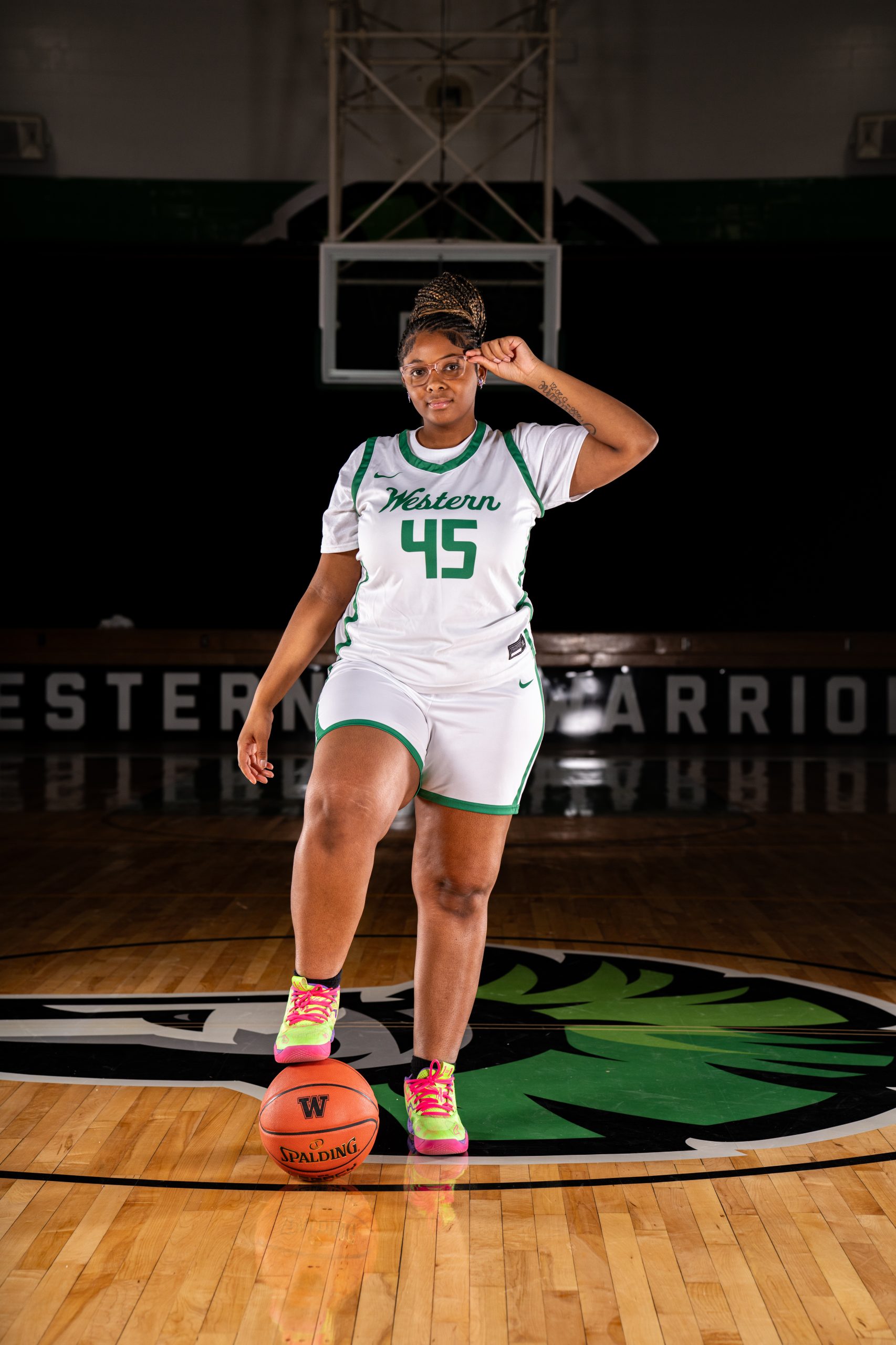 Western Girls Basketball 2025