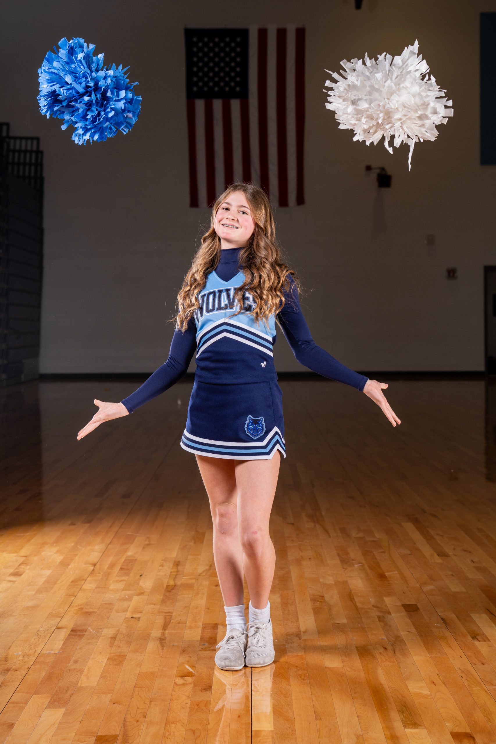 Echo Trail Cheer 2025