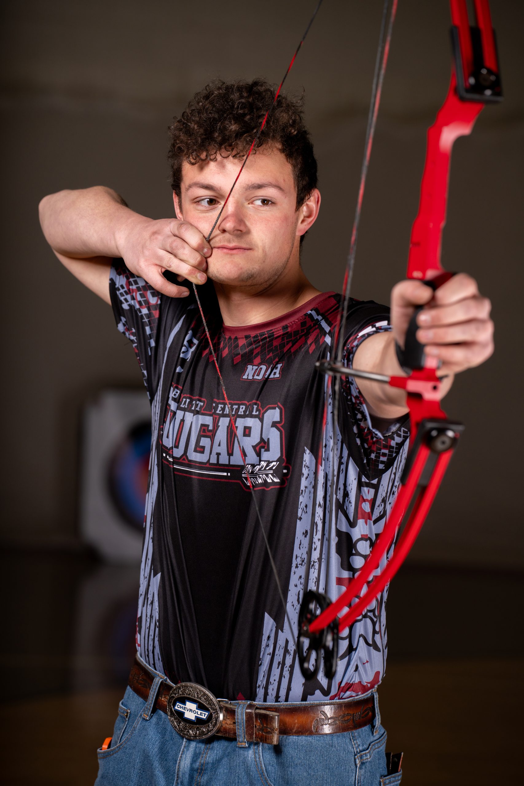 Bullitt Central Archery Seniors 2026