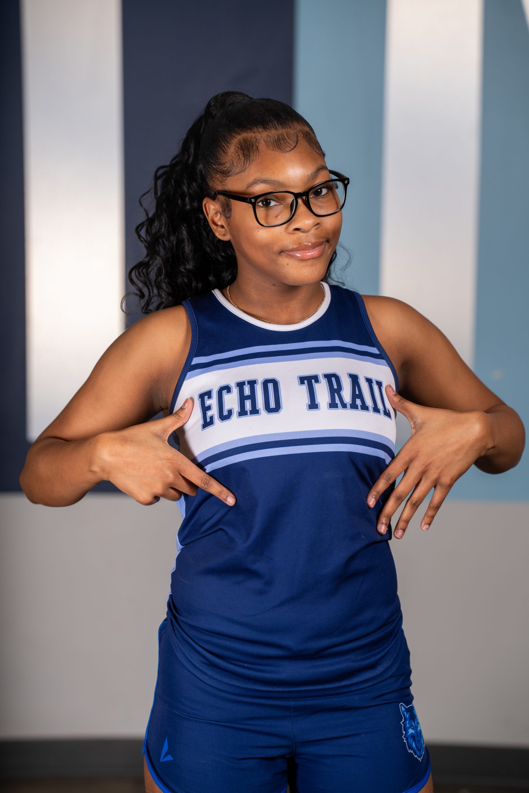 Echo Trail Track 2026