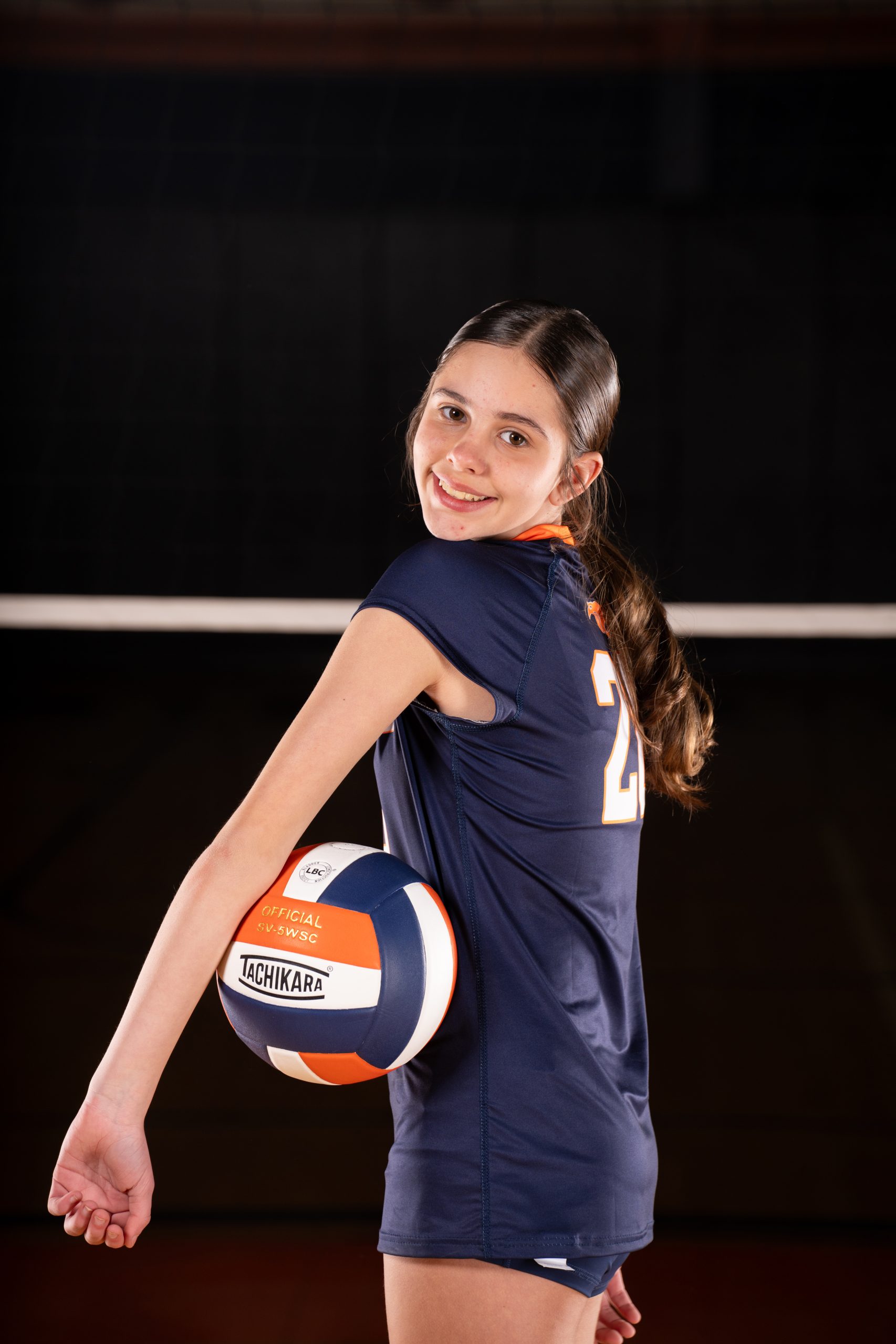 Hebron 6th Grade Volleyball 2026