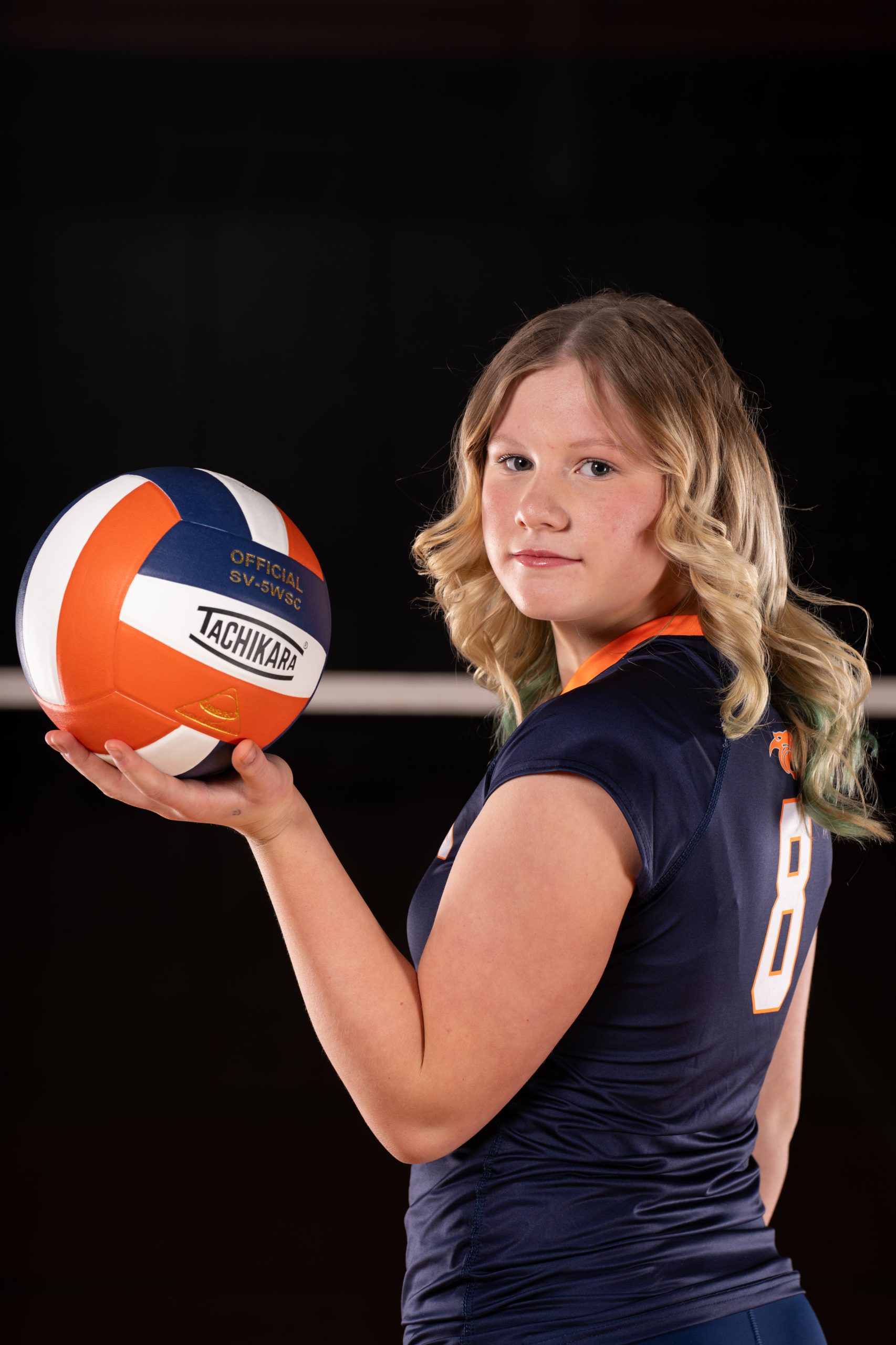 Hebron 8th Grade Volleyball 2026