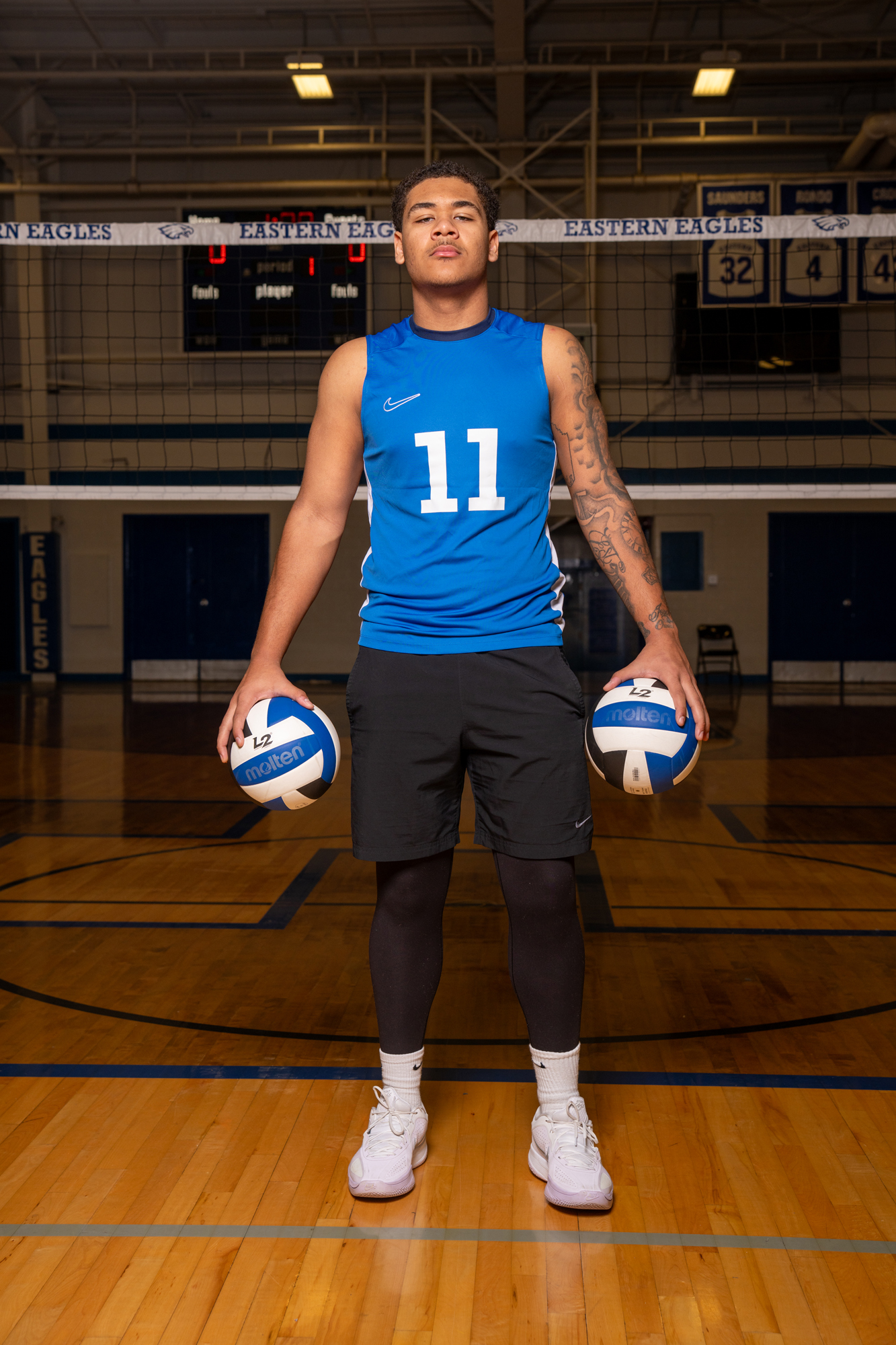 Eastern Boys Volleyball 2026