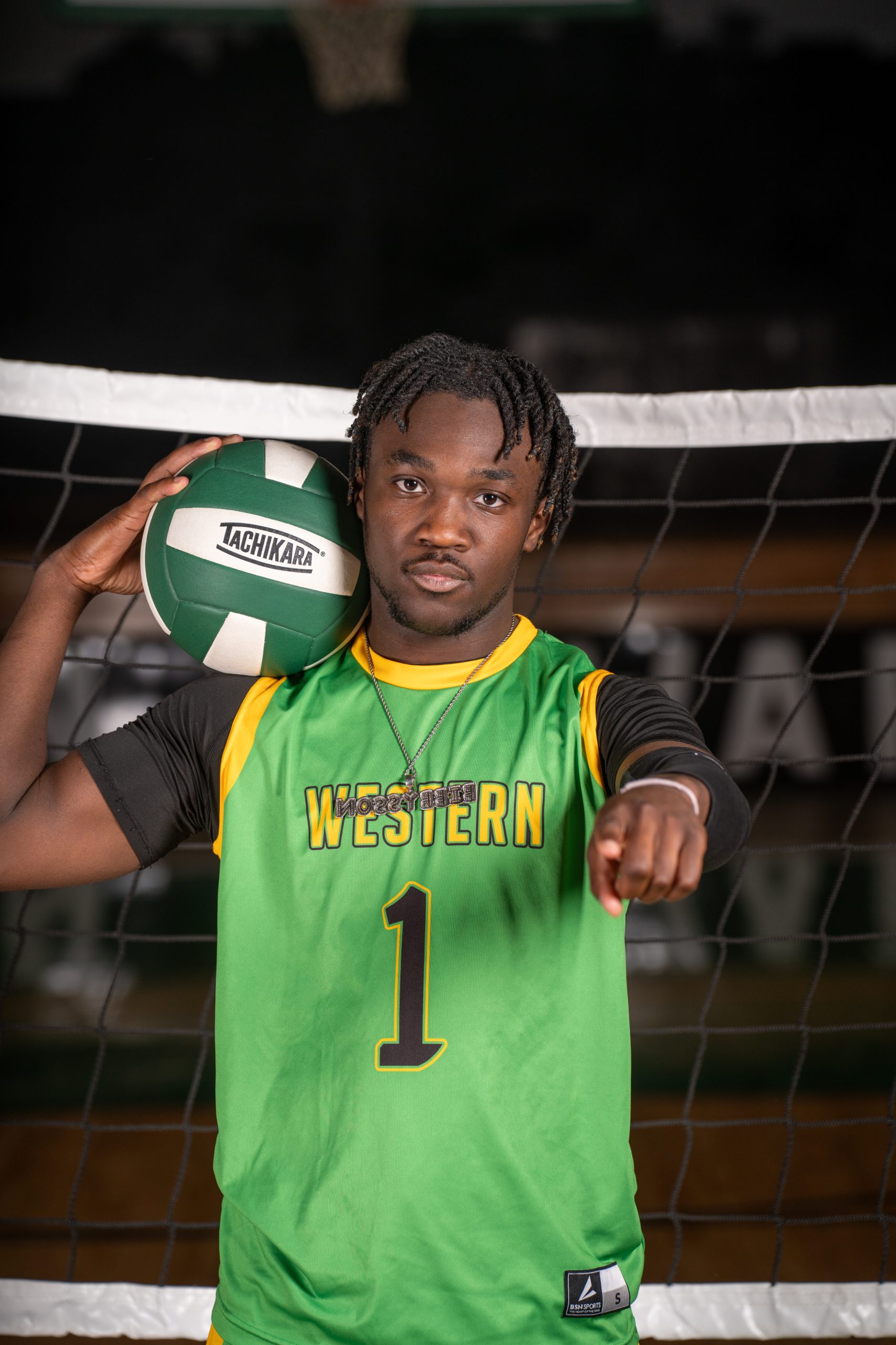 Western Boys Volleyball 2026