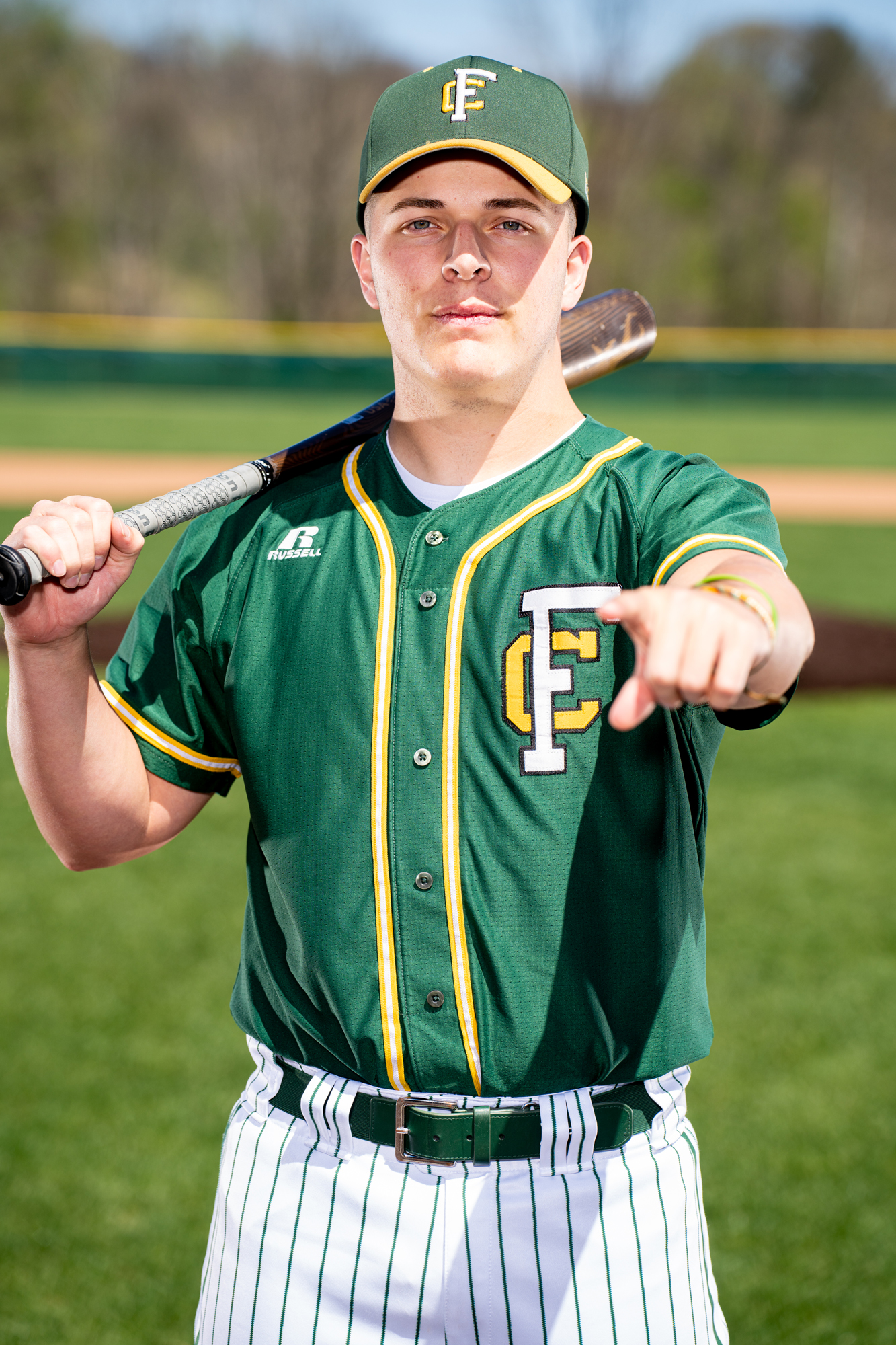 Floyd Central Baseball 2026