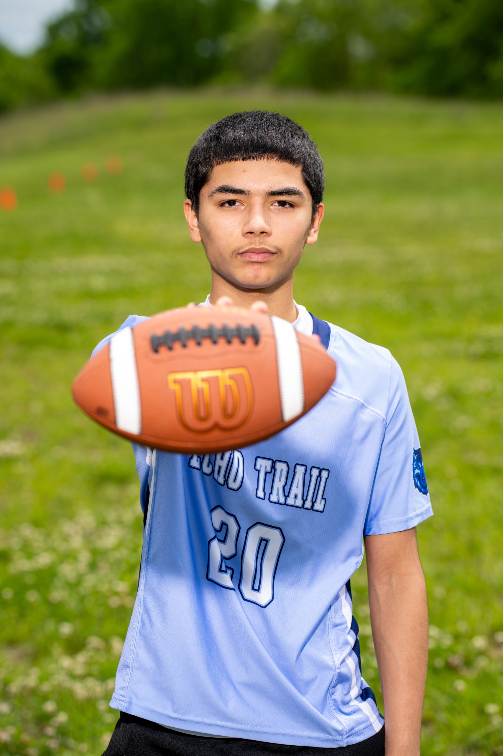 Echo Trail Boys Flag Football 2026