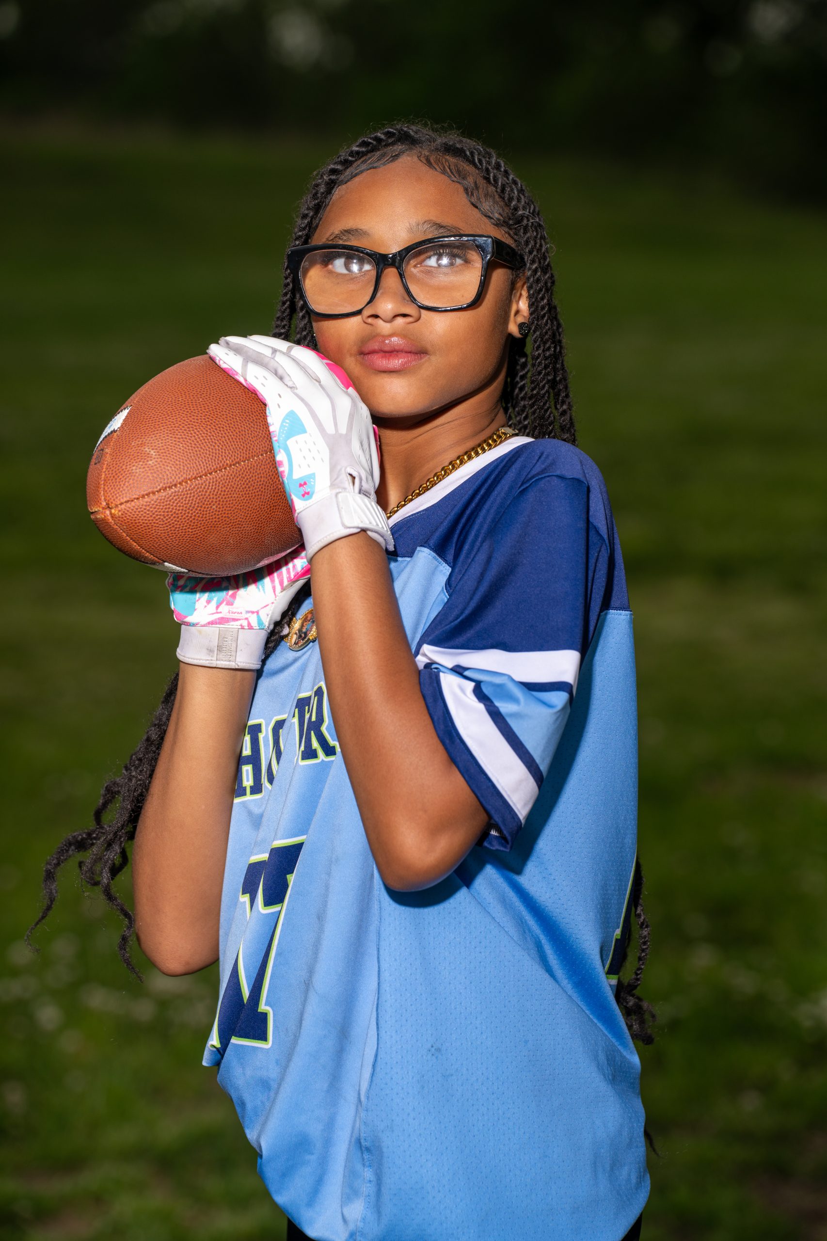 Echo Trail Girls Flag Football 2026