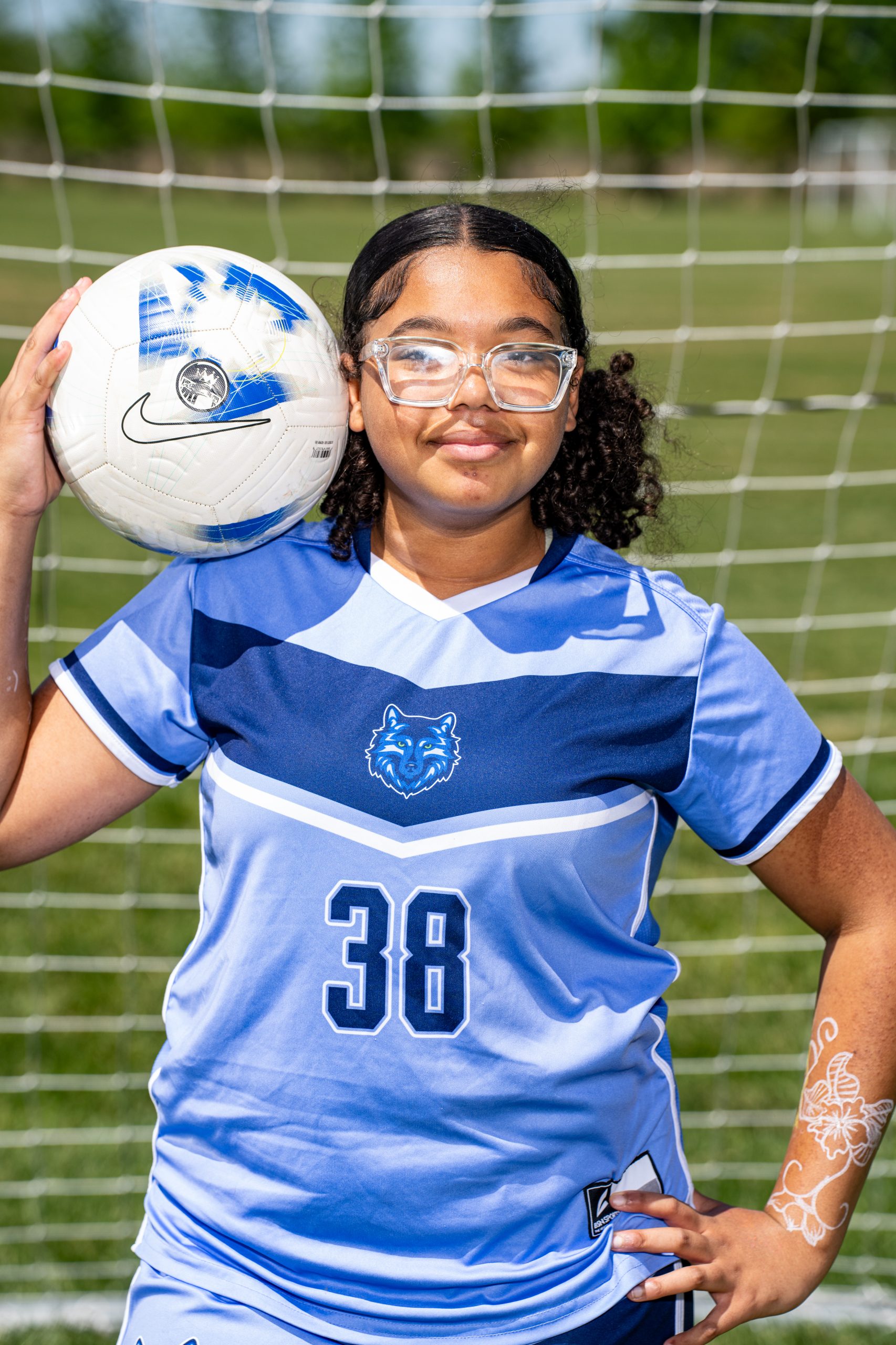Echo Trail Girls Soccer 2026