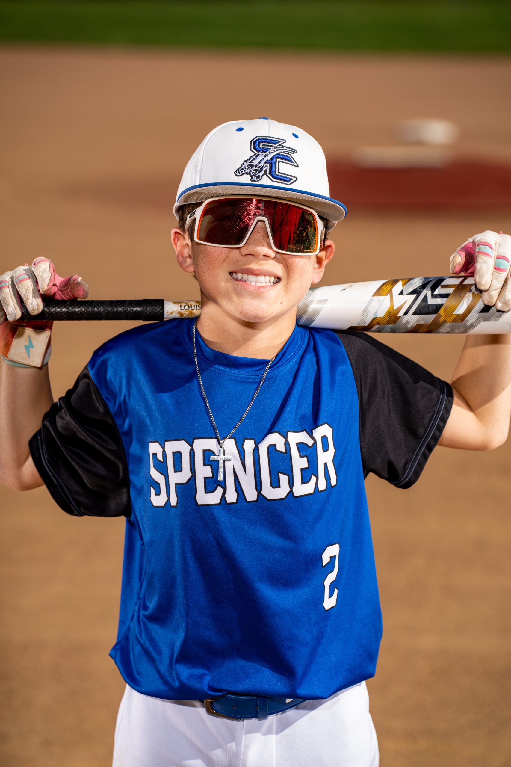 Spencer Middle Baseball 6th 2026