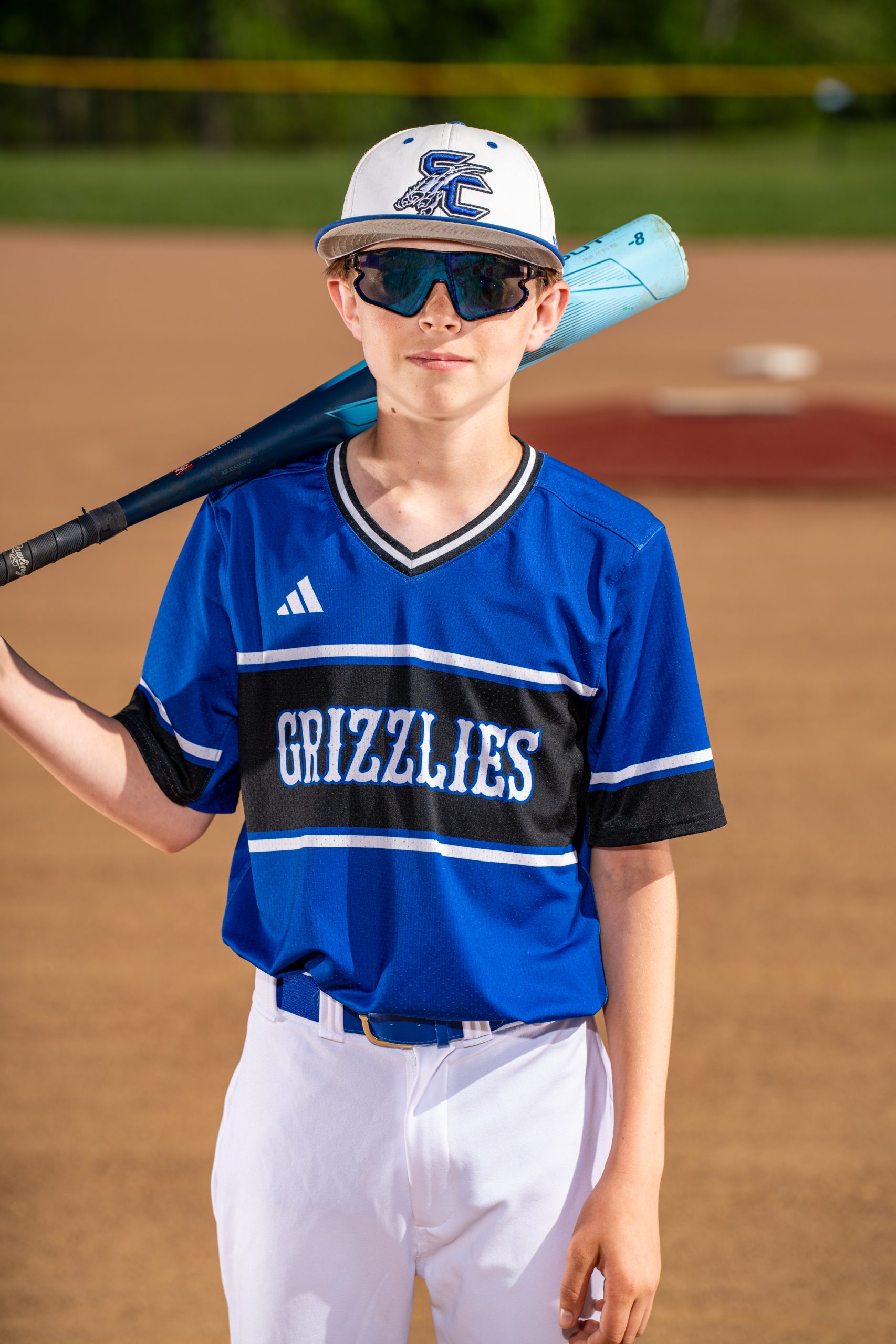 Spencer Middle Baseball 7th 2026