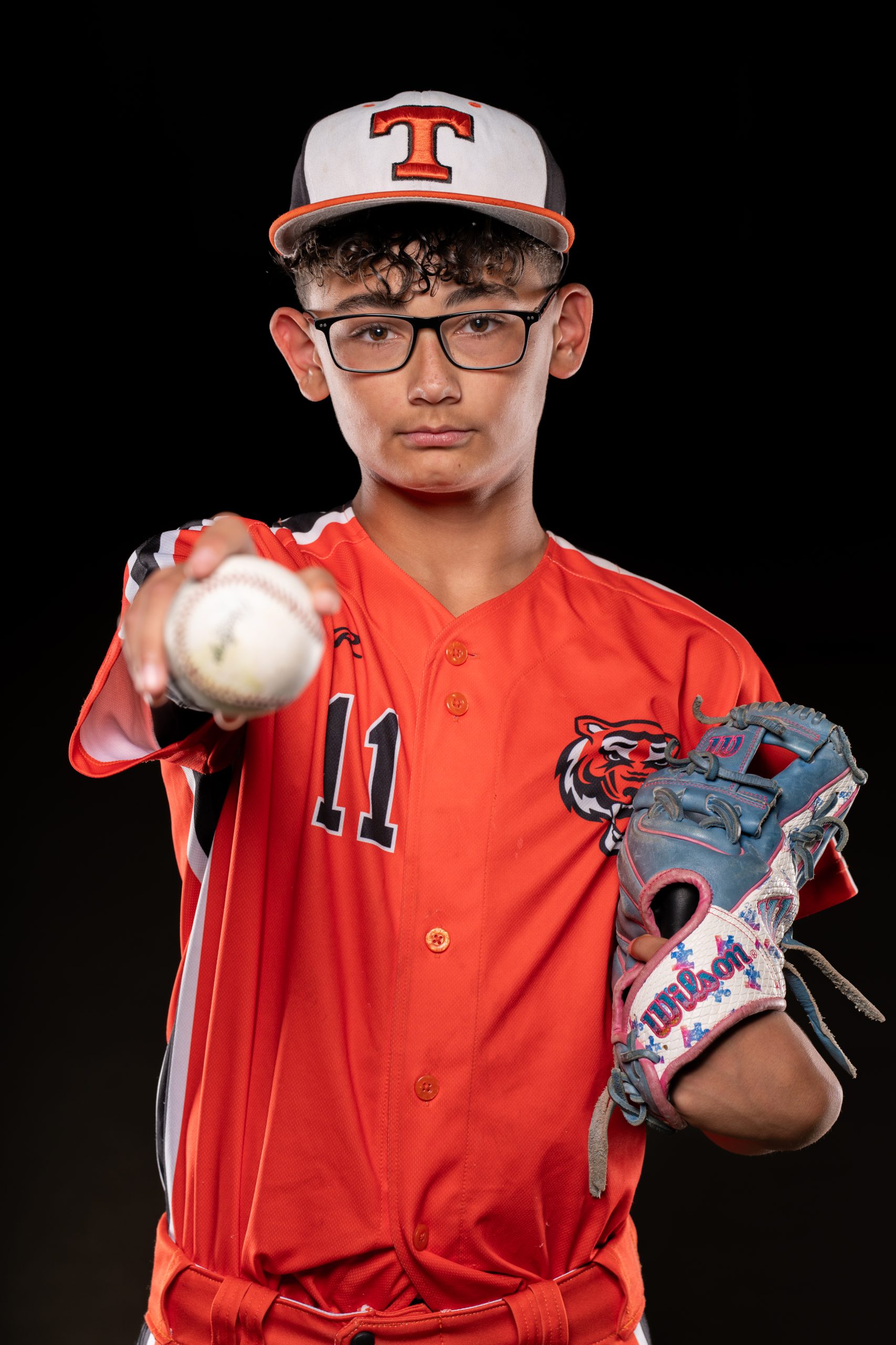 Rawlings Tigers Baseball