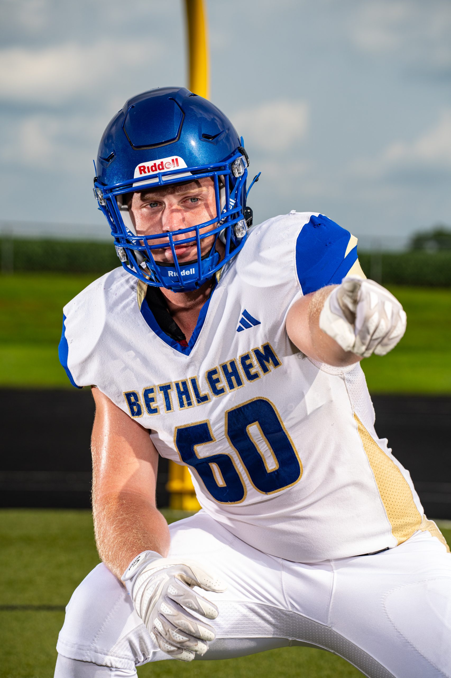 Bethlehem Football 2026