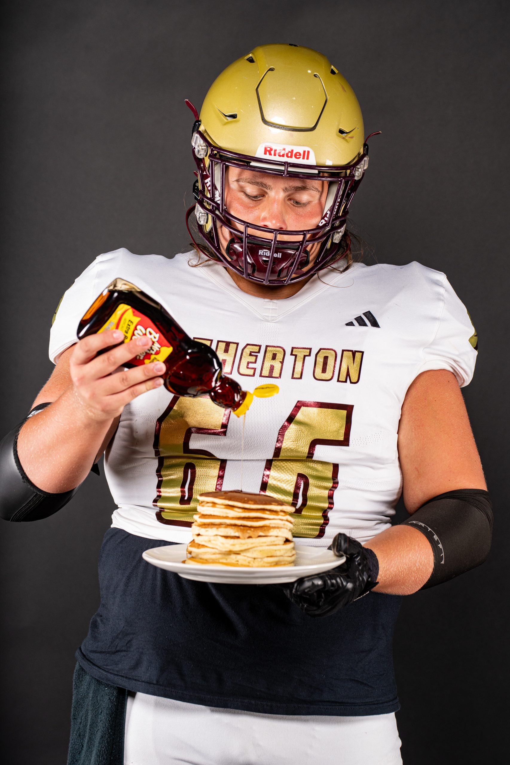 Atherton Football Underclassmen 2026