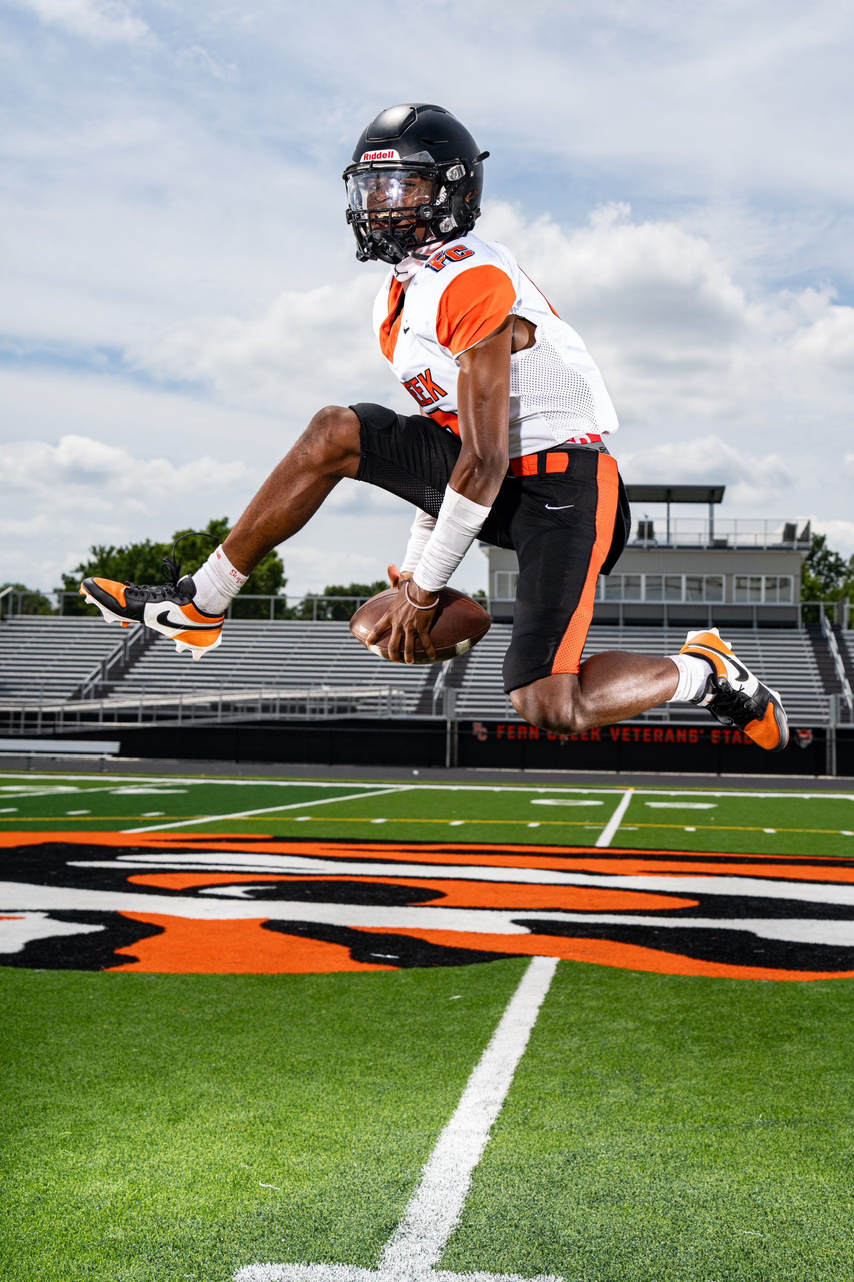 Fern Creek Football 2026