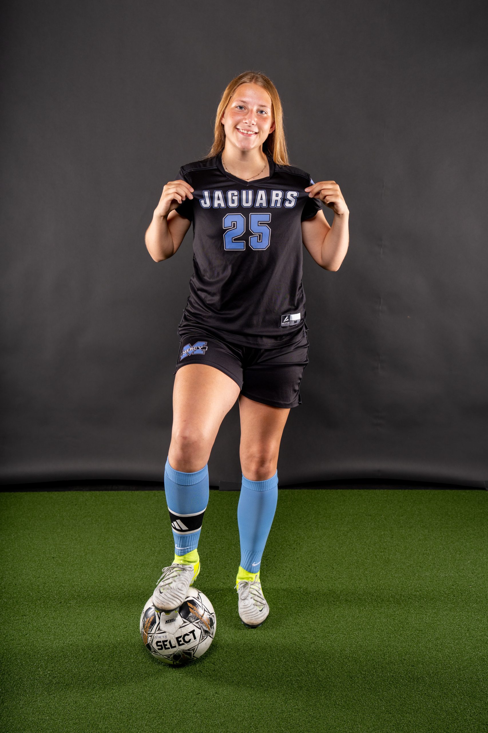 Mercy Soccer 2026