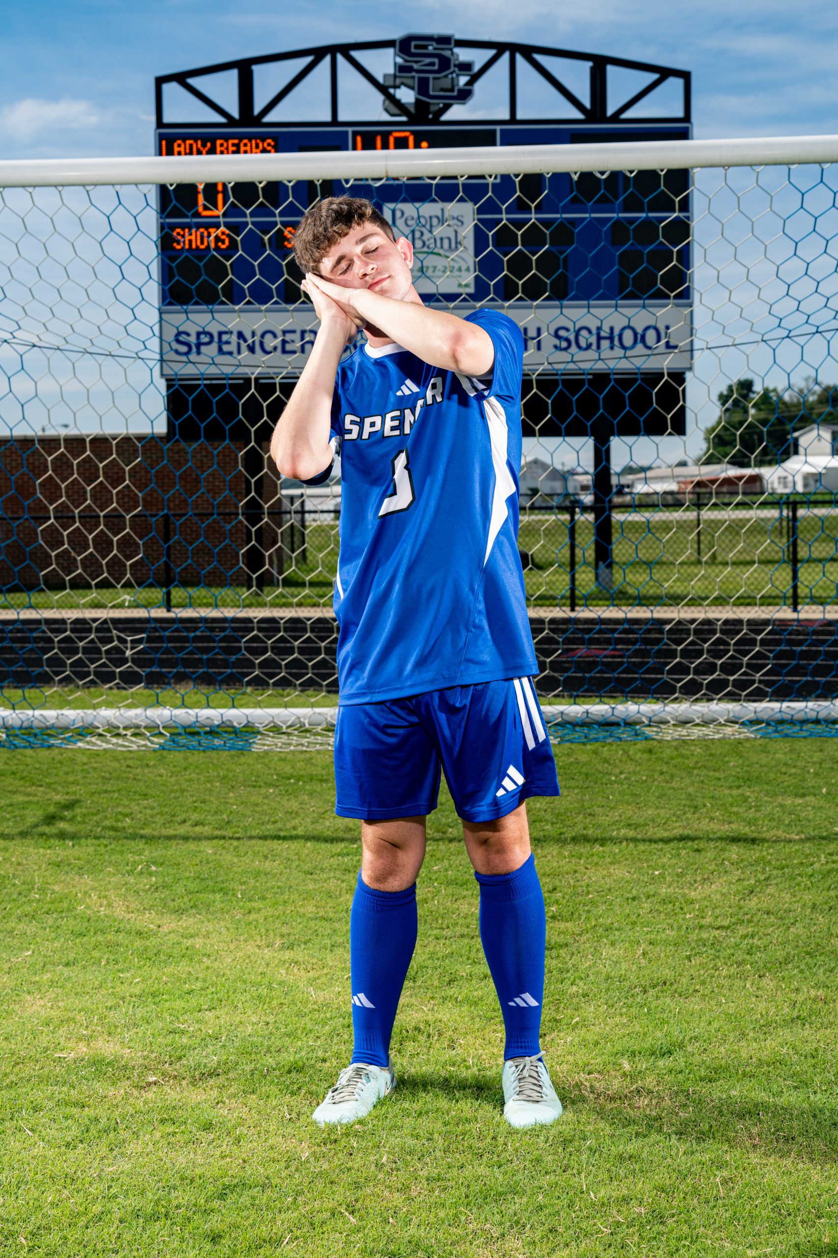 Spencer County Boys Soccer 2026