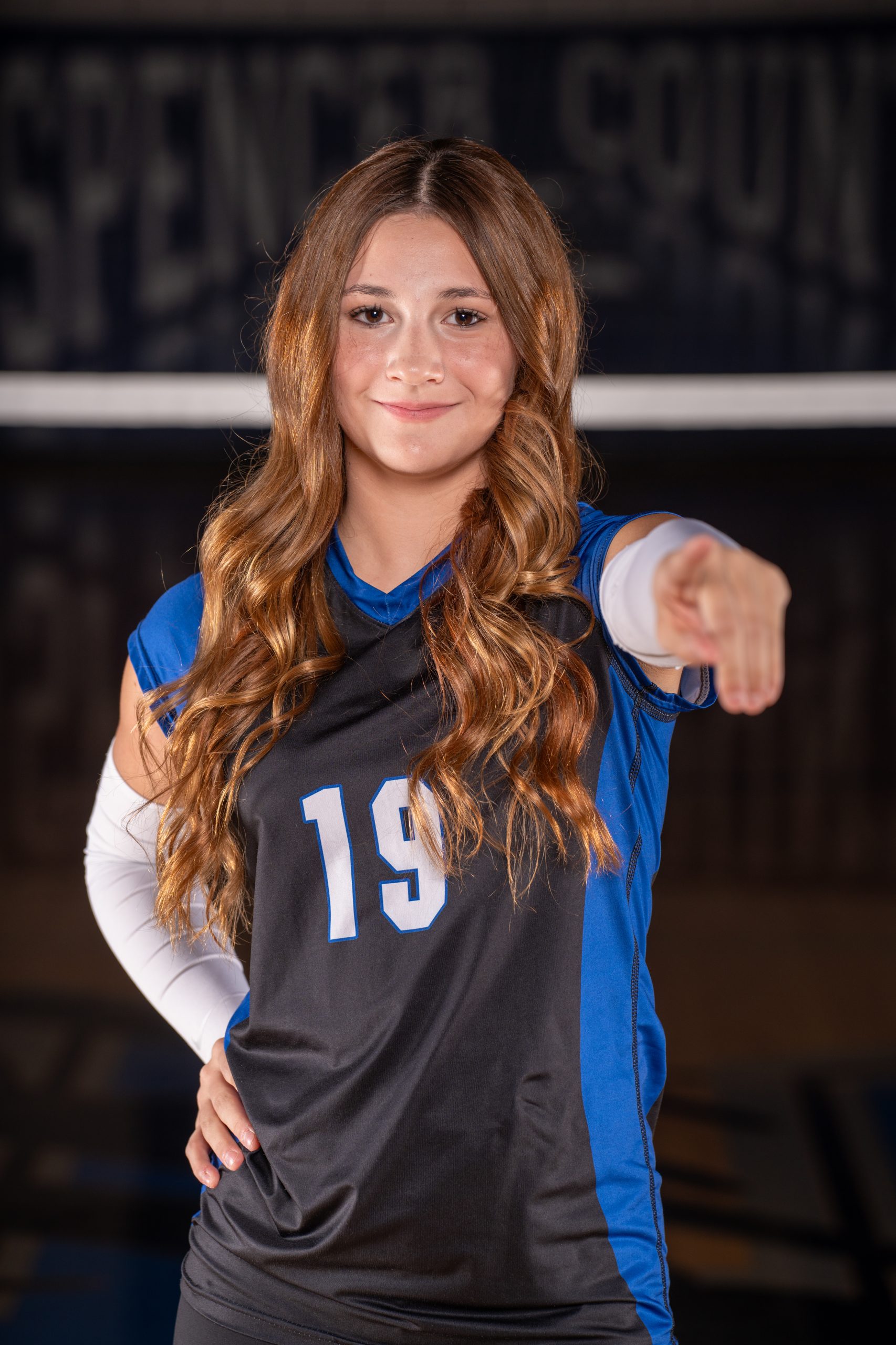 Spencer County Middle 8th Grade Volleyball 2026